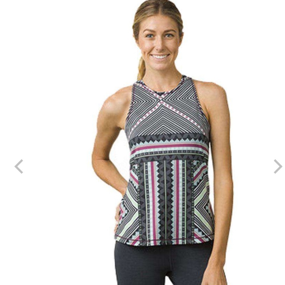 Prana Boost Yoga Top